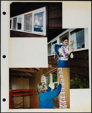 Gamma Phi Beta Foundation Scrapbook, Page 31