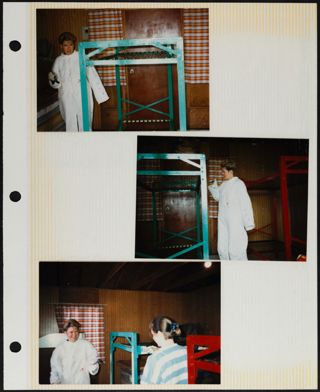 Gamma Phi Beta Foundation Scrapbook, Page 33