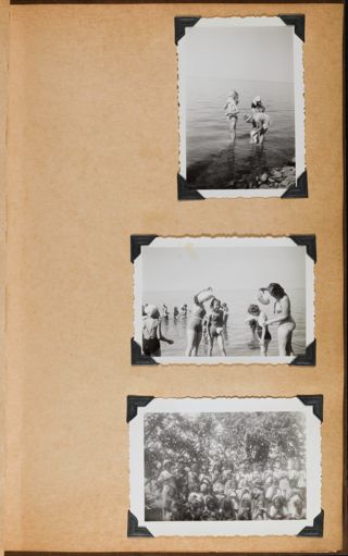 Niagara Falls Camp Scrapbook, Page 11