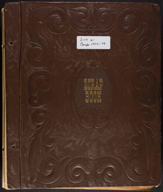 Camp Scrapbook, 1942-1946