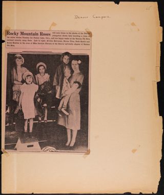 Camp Scrapbook, 1942-1946, Page 52
