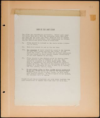 Camp Scrapbook, 1942-1946, Page 74