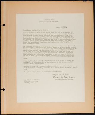 Camp Scrapbook, 1942-1946, Page 103