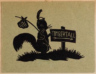 Timbertall Booklet, 1940s
