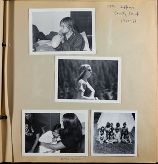 Colorado Camp Scrapbook, Page 63