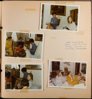Colorado Camp Scrapbook, Page 69