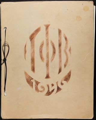 Bretton Woods Convention Scrapbook, 1946