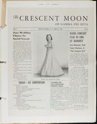 Bretton Woods Convention Scrapbook, Page 15
