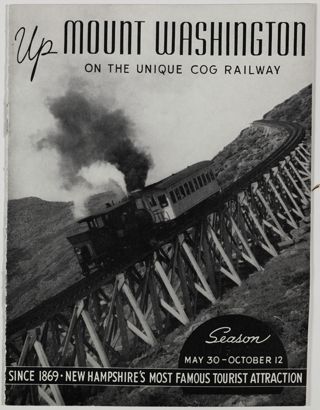 Up Mount Washington Program, 1946