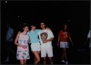 Healey, Bernard, and Unidentified Photograph, 1988