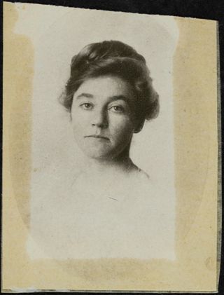 Amy Phelan Warner Portrait Photograph