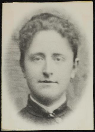 Emma Fuller Lowd Portrait Photograph