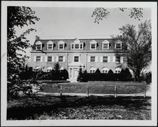 Sigma Chapter House Photograph, c. 1968
