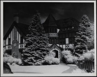 Nu Chapter House Photograph
