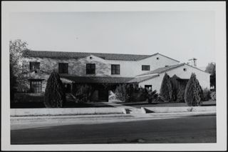 Alpha Epsilon Chapter House Photograph