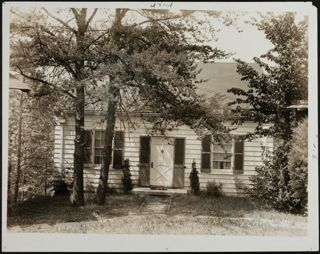 Alpha Sigma Chapter House Photograph