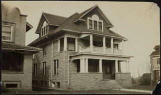 Kappa Sigma Chapter House Photograph