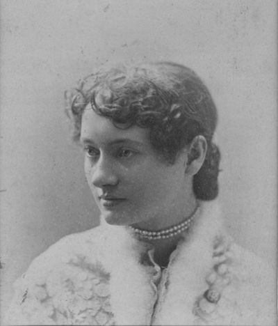 Dinsmore, Minnie E. Curtis