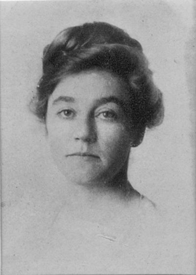 Warner, Amy Louise Phelan