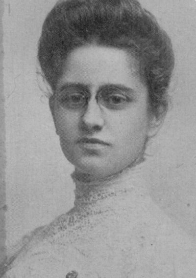 Ross, Gertrude