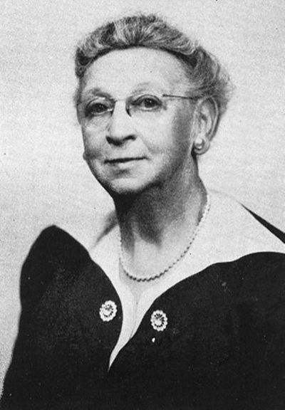 Shepherd, Mary Endicott