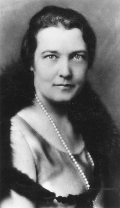 Hoffman, Millicent Lees