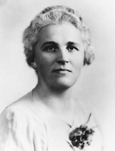 Dehn, Lois McBride