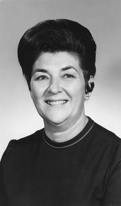 Shafer, Audrey J. Weldon