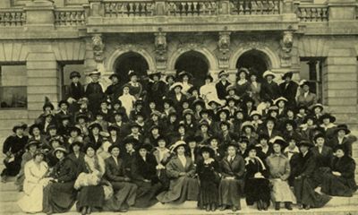 1913 Convention