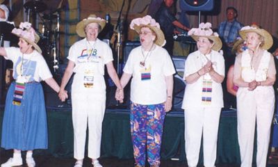 2000 Convention