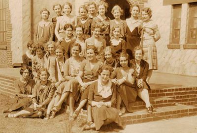 The 1930s