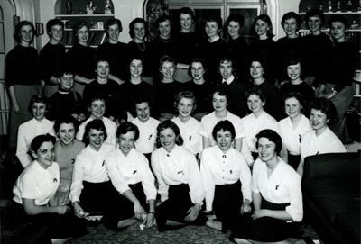 The 1950s