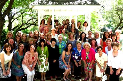 Restructuring The Alumnae Chapter Model