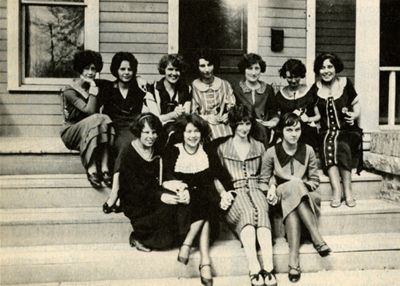 The 1920s