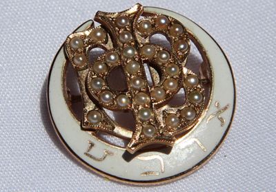 International Council Badges