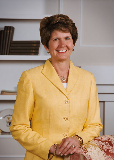 Elizabeth "Betty" Quick Installed as NPC Chair