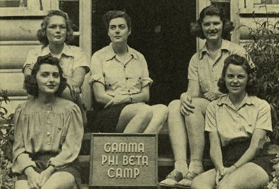 Opening New Camps
