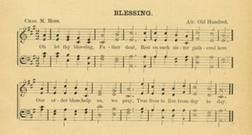 The Blessing