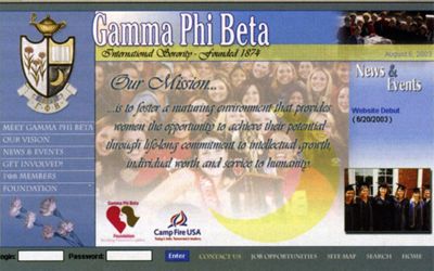 A New Website