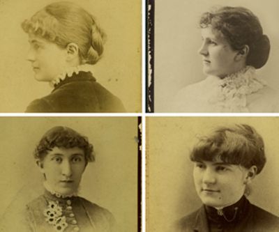 First Gamma Phi Beta Convention