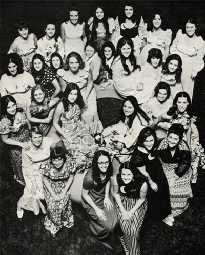 Delta Epsilon Chapter Installation
