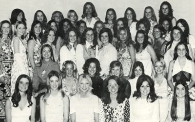Delta Zeta Chapter Installation