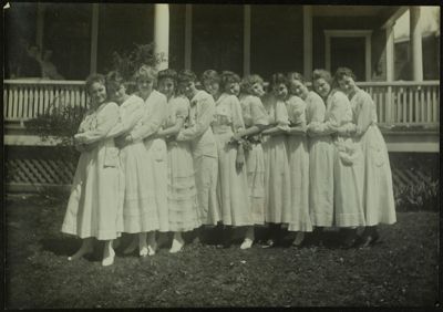 Omicron Chapter, Founded by a Founder