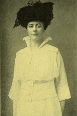 Alice Carpenter Portrait Photograph