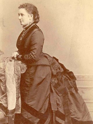 Alpha Chapter Member Photograph, 1800s