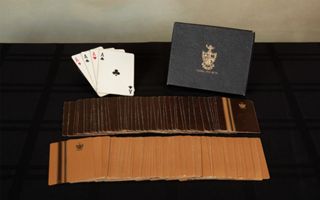 Bridge Cards Photograph