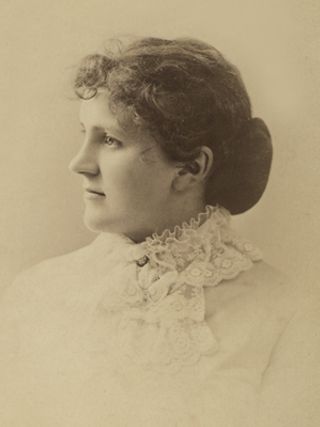 Cornelia Brown Portrait Photograph