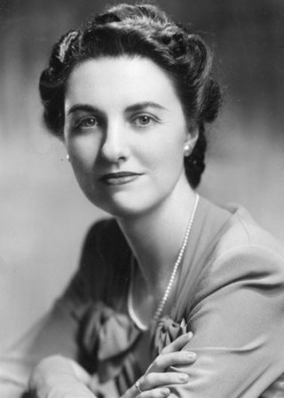 Evelyn Gooding Dippell Portrait Photograph