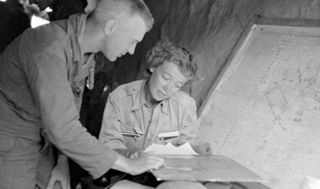 Marguerite Higgins LIFE Magazine Photograph 2