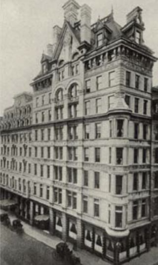 Parker House Photograph